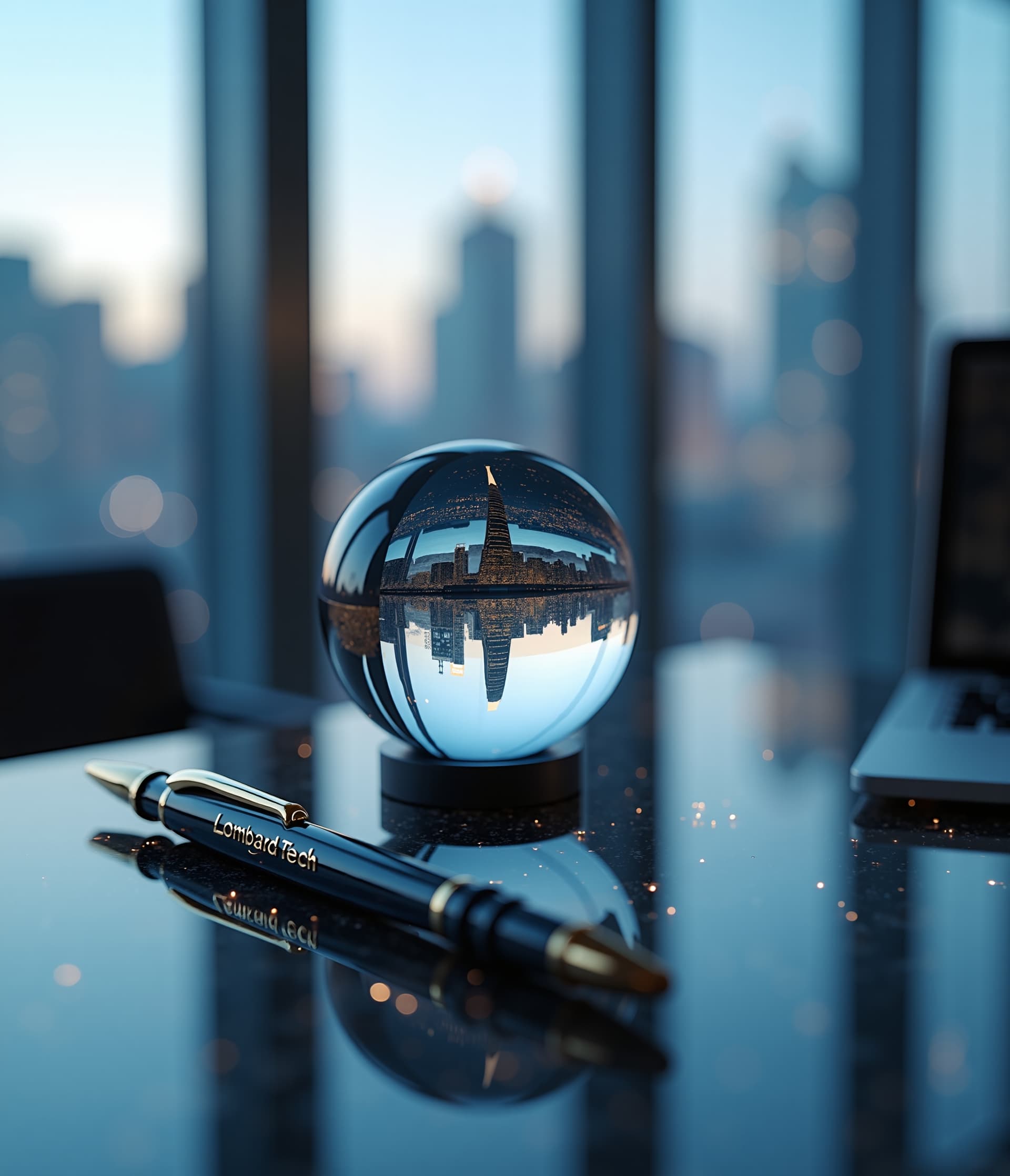 About Lombard Tech - Professional recruitment team